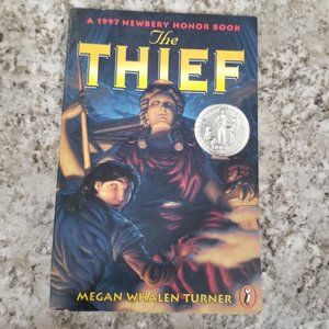 The Thief a Newbery Honor Book paperback for young adults